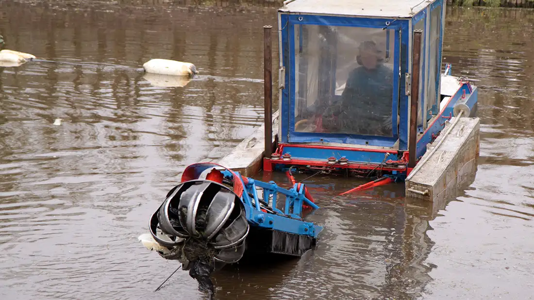 Types of Dredging and the Role of Cutterhead Dredges